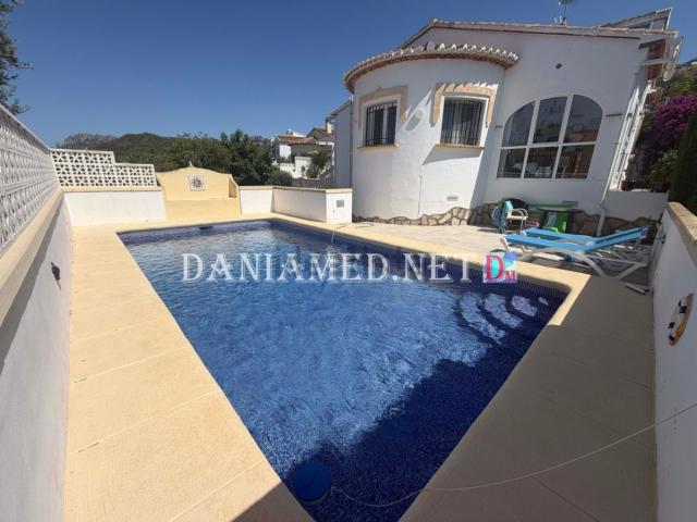 Chalet, Rafol de Almunia