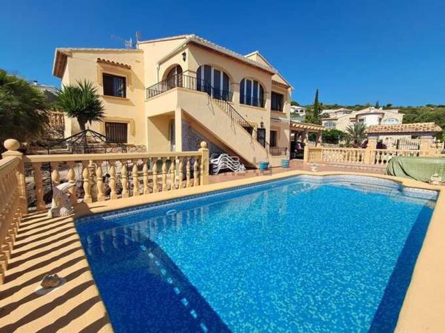 Chalet, Rafol de Almunia
