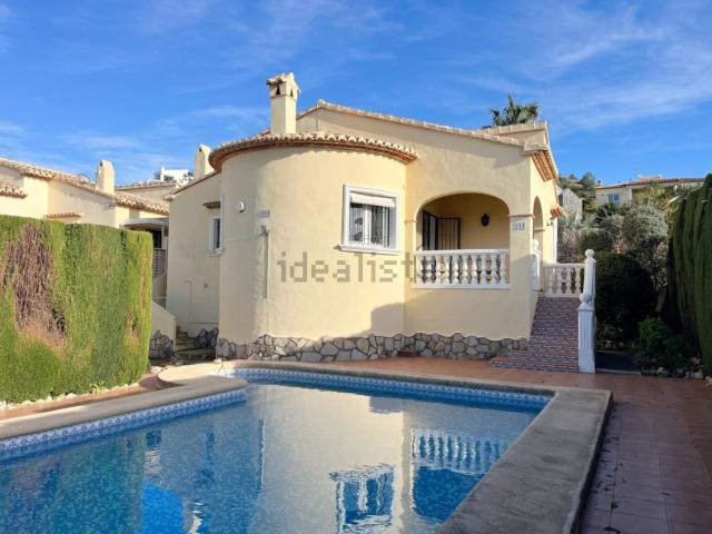 Chalet, Rafol de Almunia