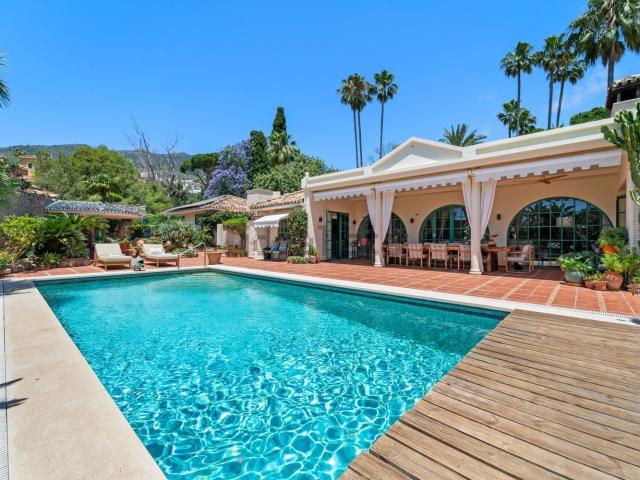 Chalet, Rancho Domingo La Hacienda, Benalmádena