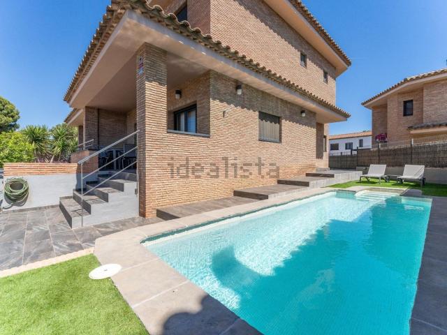 Chalet, Reus