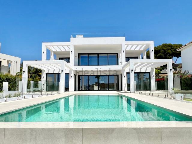 Chalet, Real de Zaragoza, Marbella