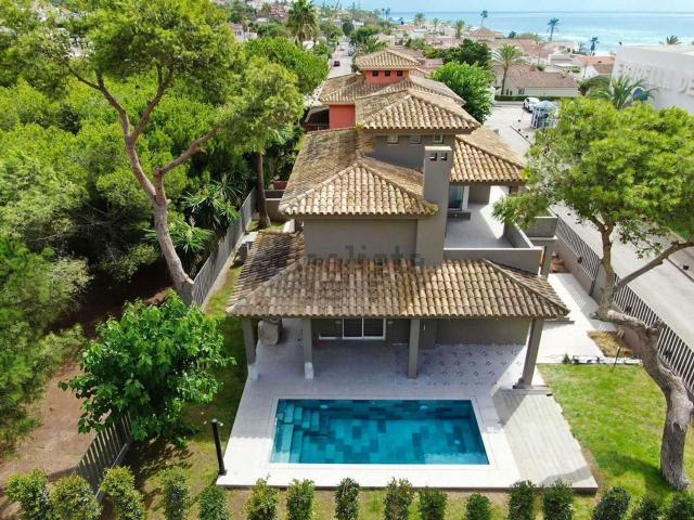 Chalet, Real de Zaragoza, Marbella