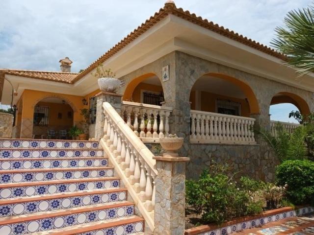 Chalet, Rebolledo