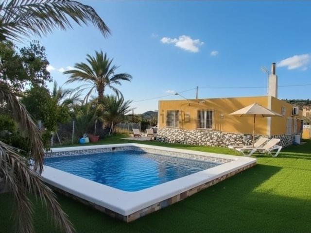 Chalet, Rebolledo