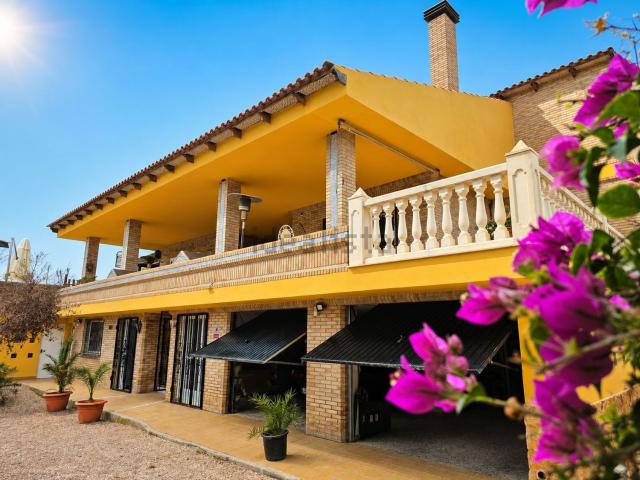 Chalet, Rebolledo
