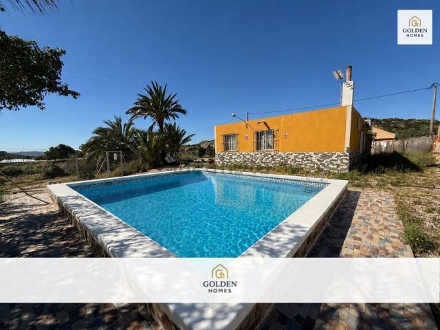 Chalet, Rebolledo