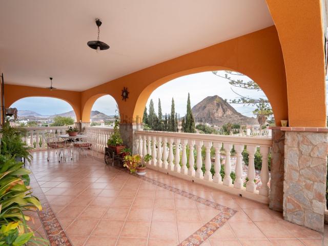 Chalet, Rebolledo