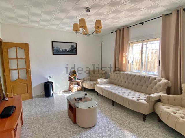 Chalet, Rebolledo