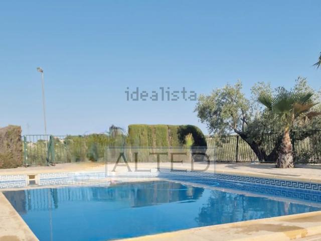 Chalet, Rebolledo