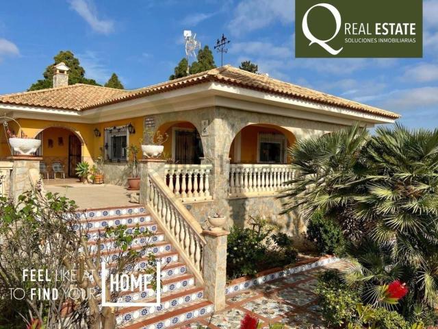 Chalet, Rebolledo