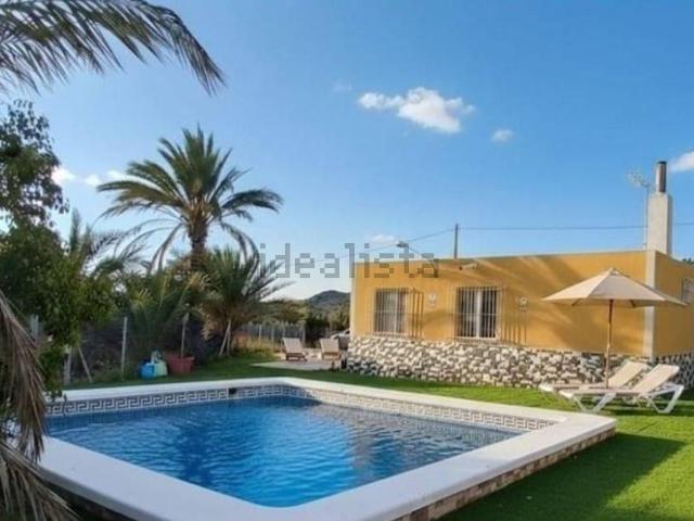 Chalet, Rebolledo