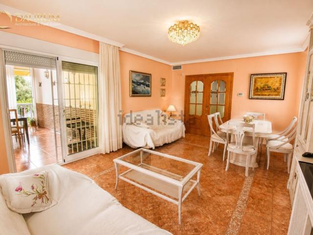 Chalet, Rebolledo