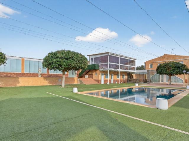 Chalet, Rebolledo