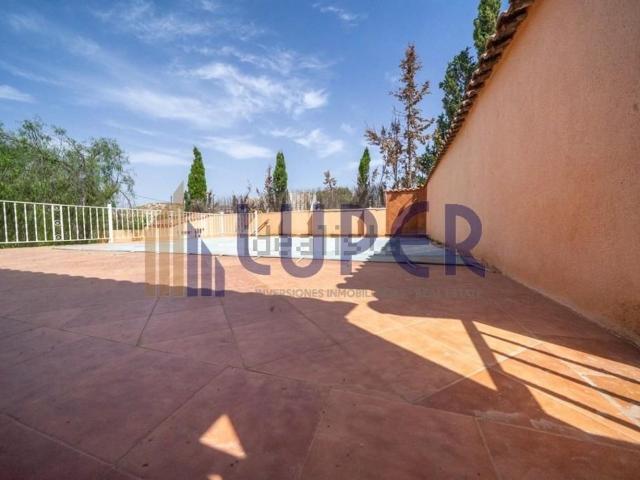 Chalet, Rebolledo