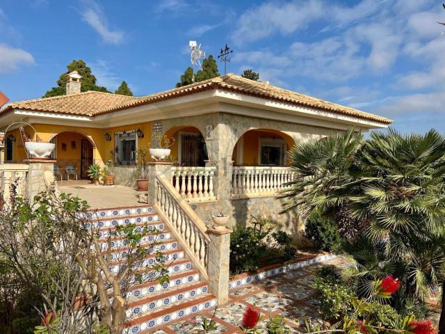 Chalet, Rebolledo