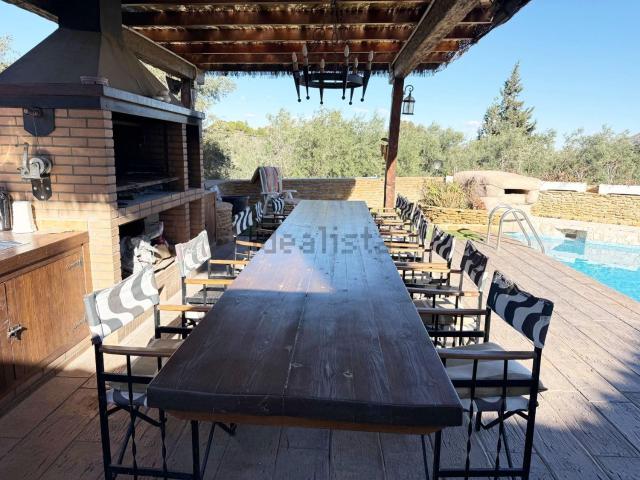 Chalet, Rebolledo