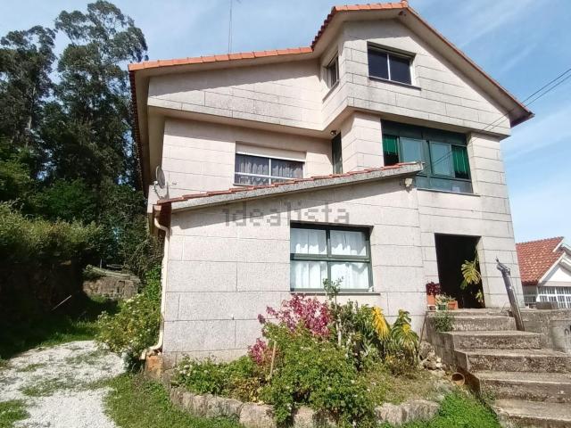 Chalet, Redondela