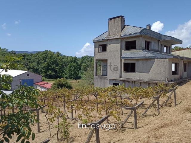 Chalet, Redondela