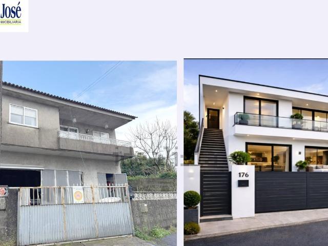 Chalet, Redondela