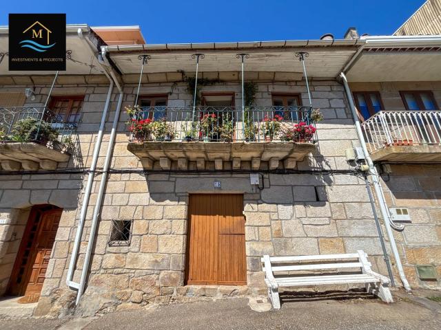 Chalet, Redondela