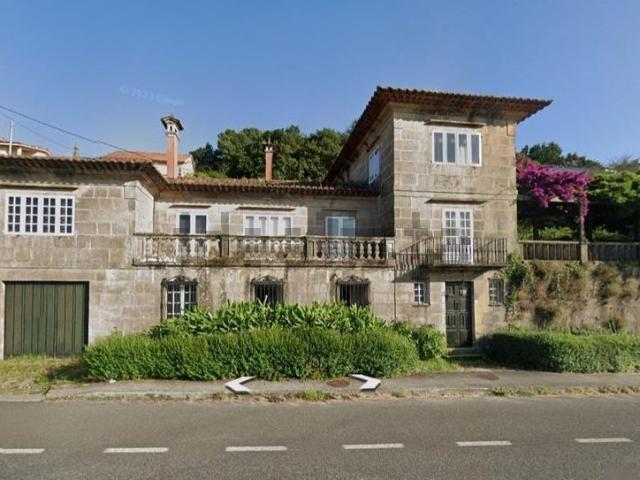 Chalet, Redondela