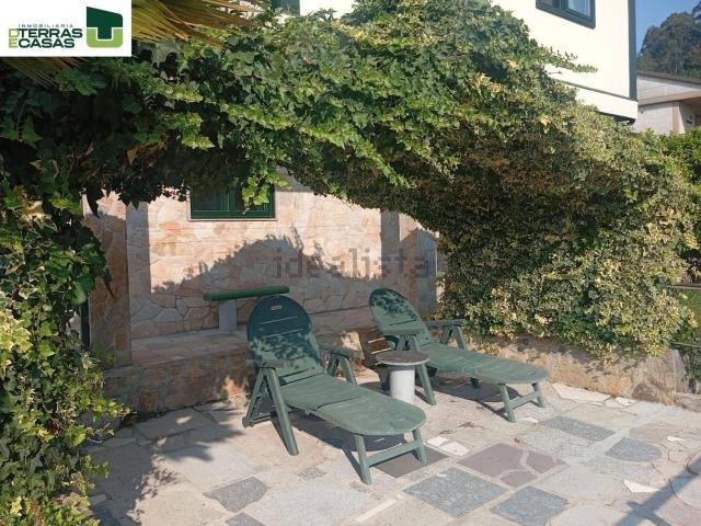 Chalet, Redondela