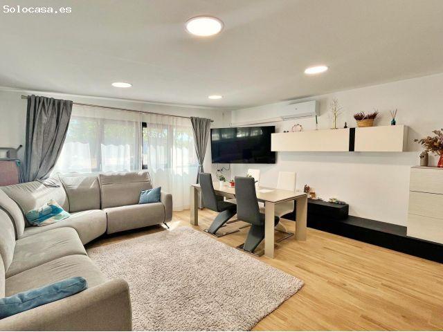 Chalet reformado con vistas espectaculares en La Sénia