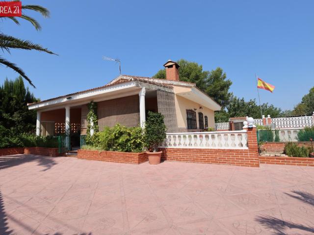 Chalet Reformado en Lliria Alt de la Botigueta