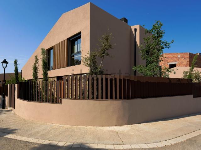 Chalet, Regencós
