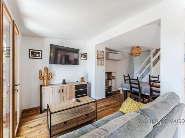 Chalet Rénové de 70 m² entre Pins et Bassin à Lanton 70m² Lanton