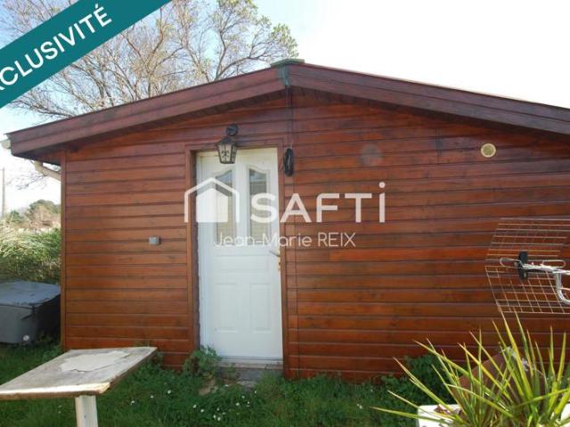 Chalet rénové – Parfait résidence secondaire ou Airbnb