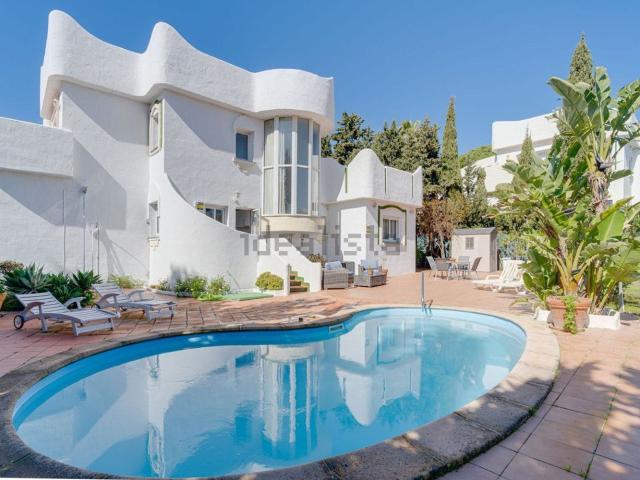Chalet, Reserva de Marbella, Marbella