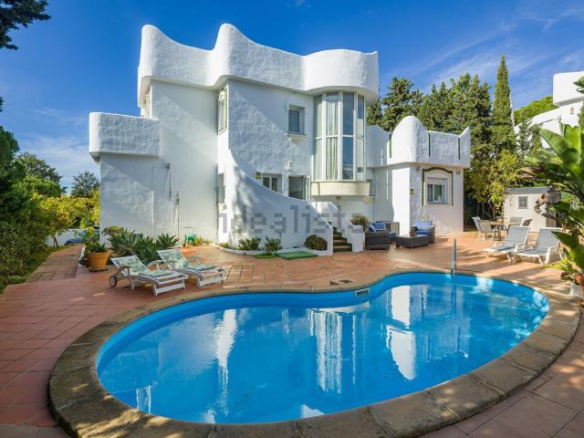 Chalet, Reserva de Marbella, Marbella