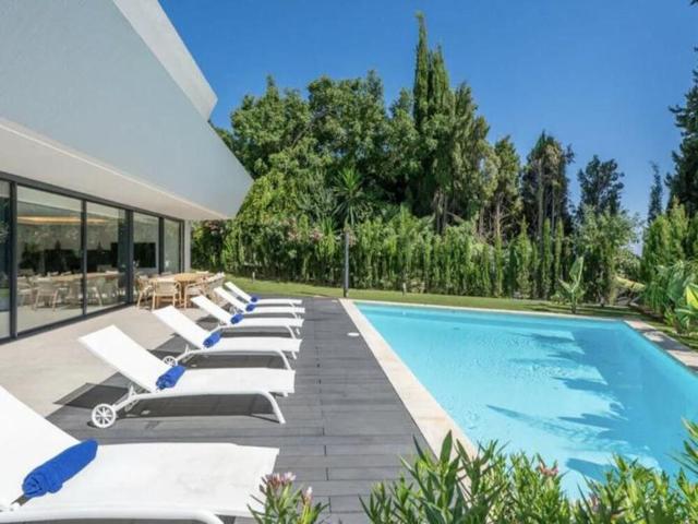 Chalet, Reserva de Marbella, Marbella