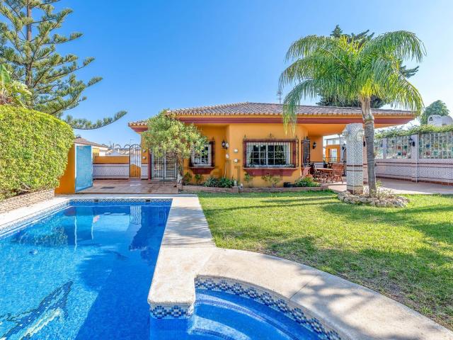 Chalet, Reserva de Marbella, Marbella