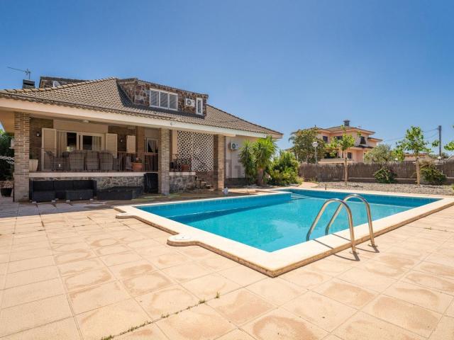 Chalet, Riudoms
