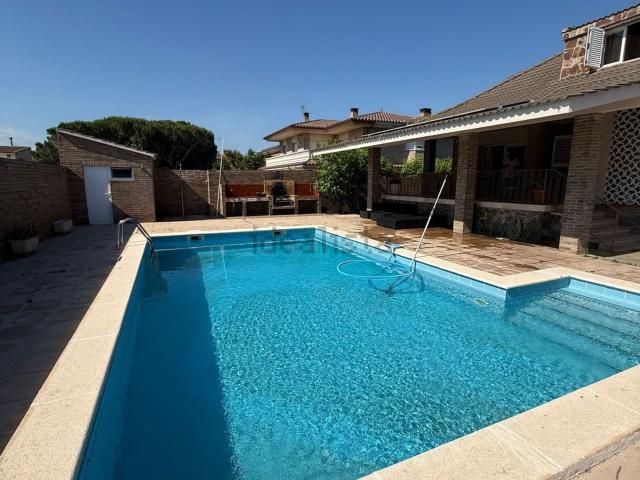 Chalet, Riudoms