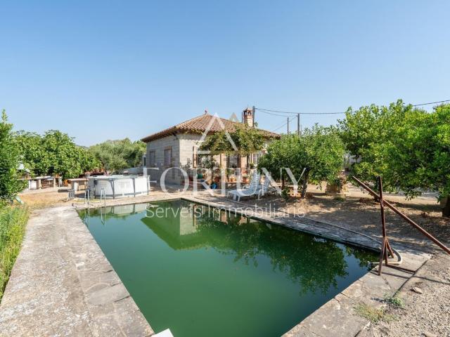Chalet, Riudoms