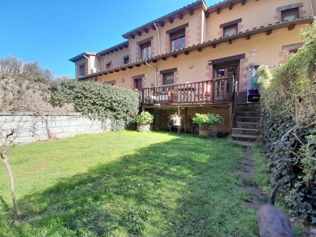 Chalet, Riudaura