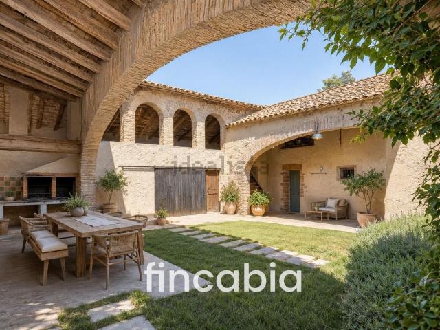 Chalet, Riudarenes