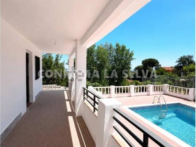 Chalet, Riudarenes
