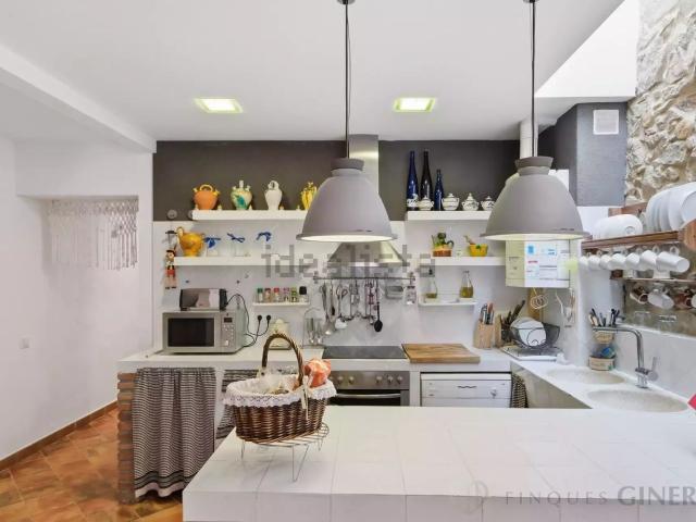 Chalet, Riudarenes