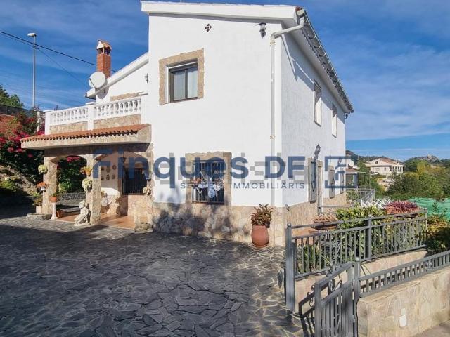 Chalet, Riudarenes