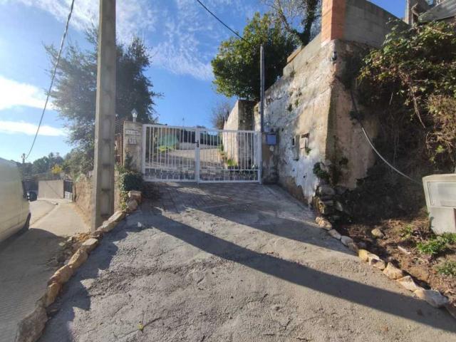 Chalet, Riudarenes