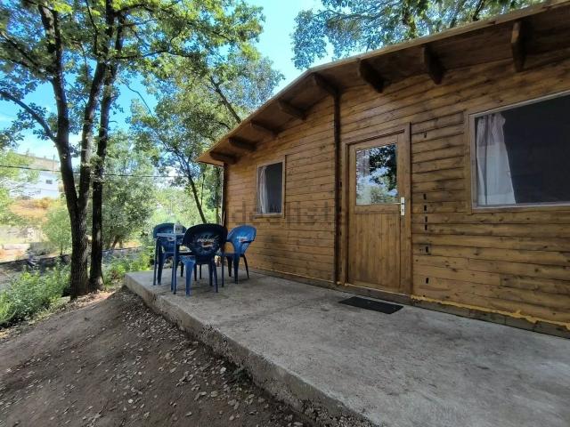 Chalet, Riudarenes