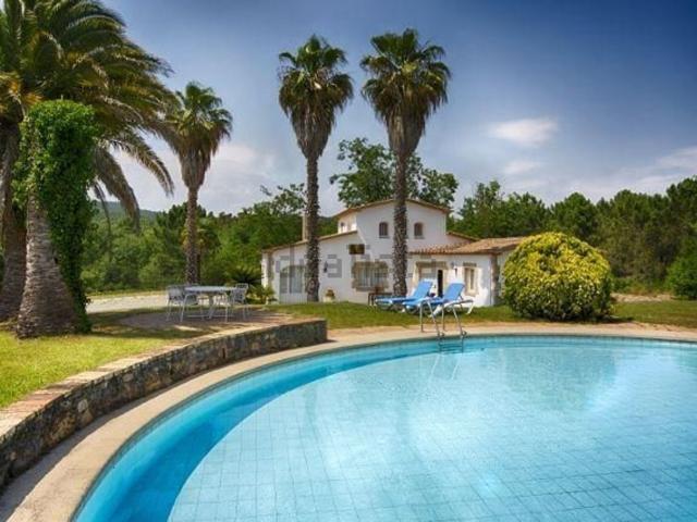 Chalet, Riudarenes