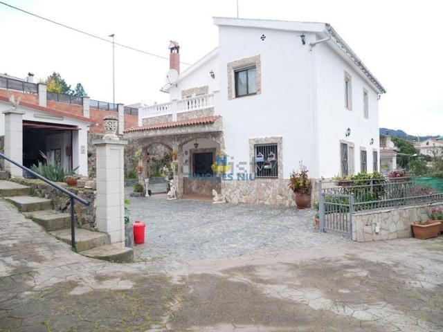 Chalet, Riudarenes