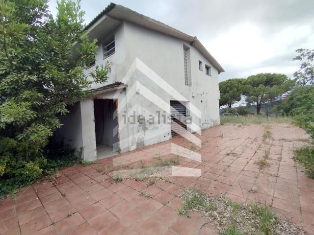 Chalet, Riudarenes
