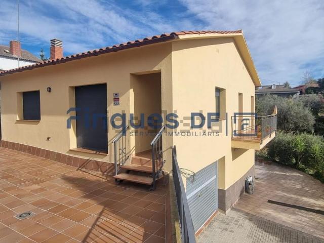 Chalet, Riudarenes